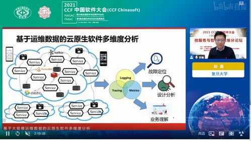 從“消防員”到“管理者” 2021 CCF中國軟件大會微服務(wù)與智能運(yùn)維專題論壇探索軟件進(jìn)化之路