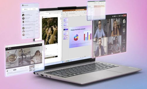 CES 2024 聯(lián)想 IdeaPad Slim 5i 攜15.3英寸創(chuàng)新屏亮相，引領(lǐng)輕薄本新趨勢(shì)